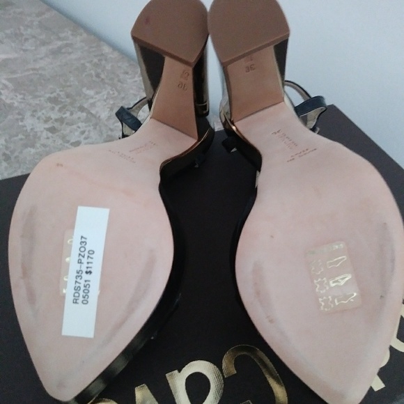 Roberto Cavalli shoes. Size 6 - Picture 4 of 5